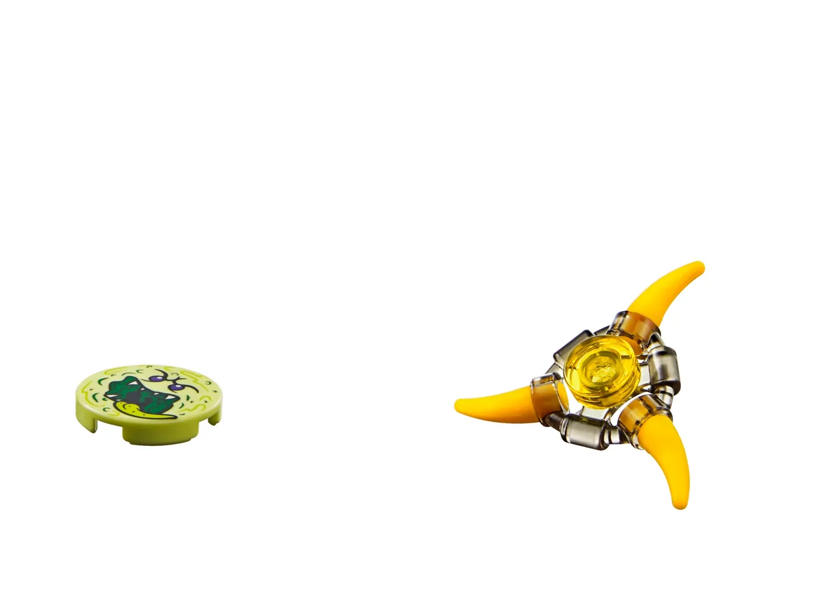 LEGO Jay Walker One (70731) - image 7