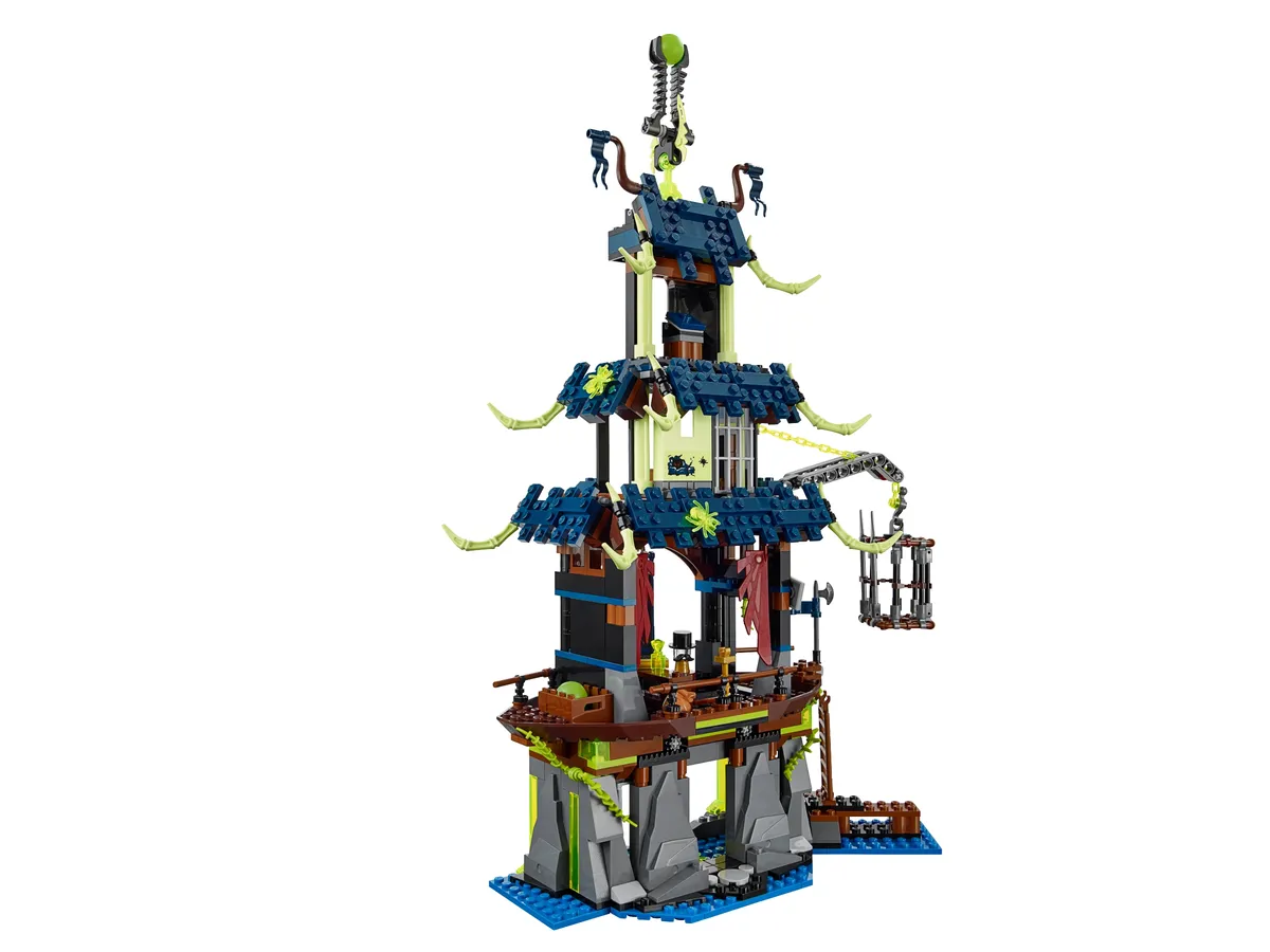 LEGO City of Stiix (70732) - Bild 2