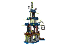 LEGO City of Stiix (70732) - afbeelding 2