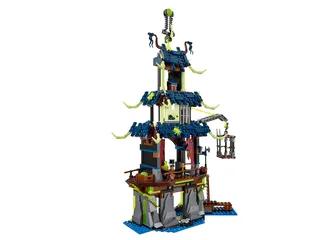 City of Stiix de LEGO – photo du produit 3 sur 9