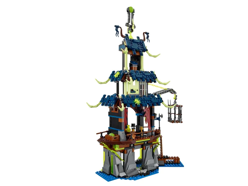 City of Stiix de LEGO – photo du produit 3 sur 9