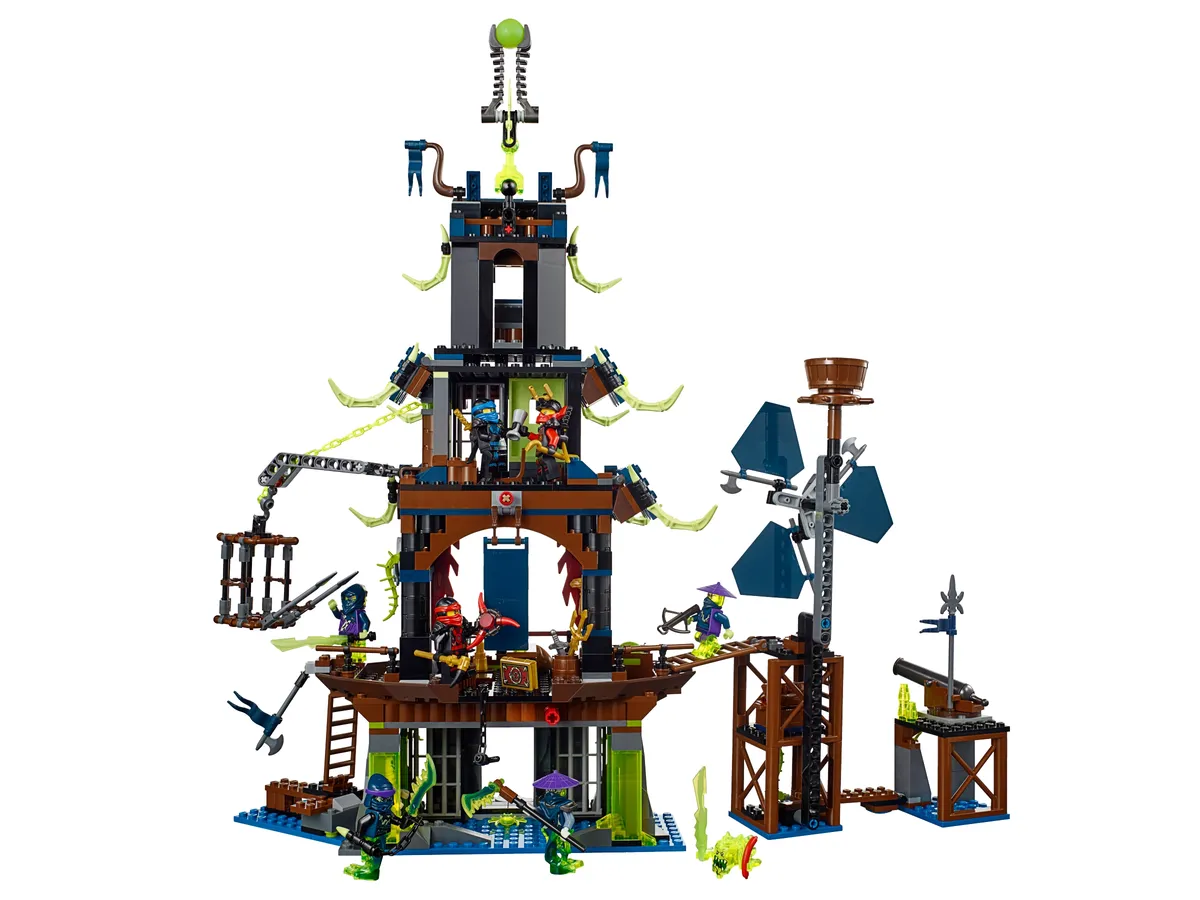 LEGO City of Stiix (70732) - Bild 3