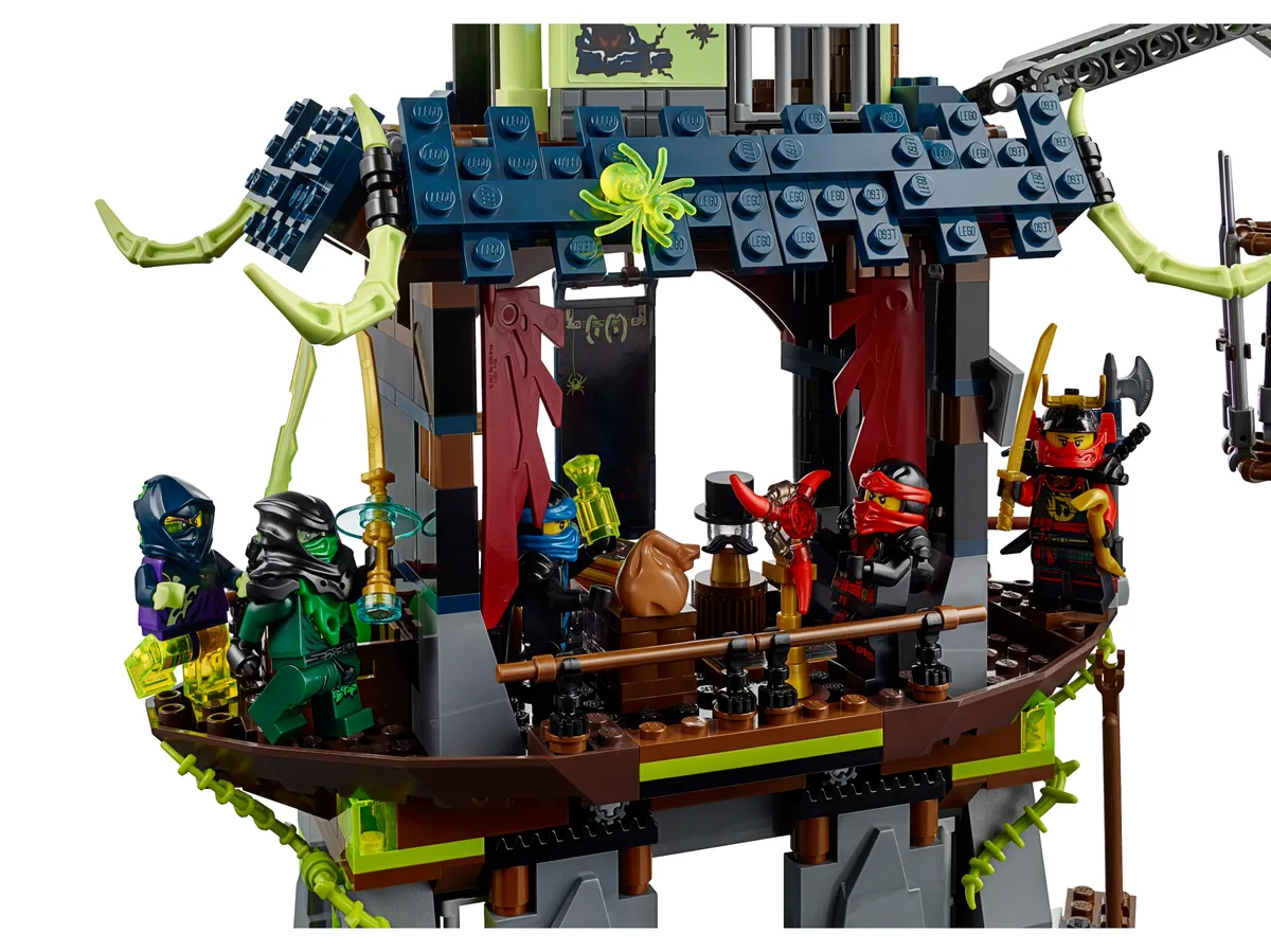 LEGO City of Stiix (70732) - Bild 4