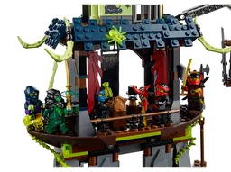 LEGO City of Stiix (70732) - afbeelding 4