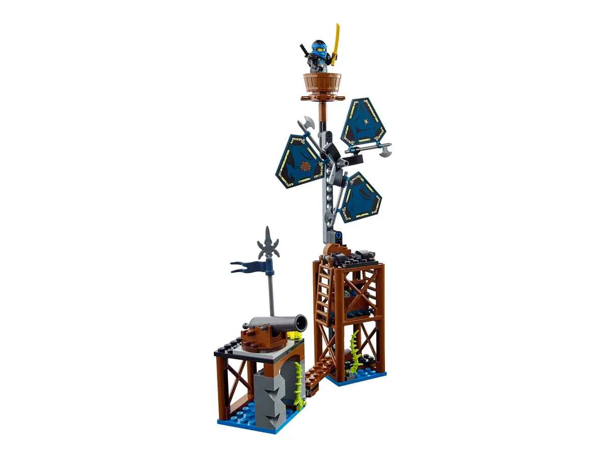 LEGO City of Stiix (70732) - Bild 6