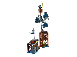 LEGO City of Stiix (70732) - afbeelding 6