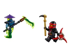 LEGO City of Stiix (70732) - afbeelding 8