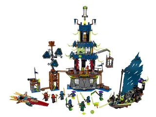 City of Stiix de LEGO – photo du produit 1 sur 9