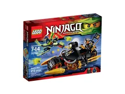 LEGO Blaster Bike (70733) - afbeelding 1