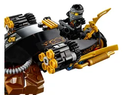 LEGO Blaster Bike (70733) - afbeelding 3