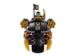 LEGO Blaster Bike (70733) - afbeelding 4
