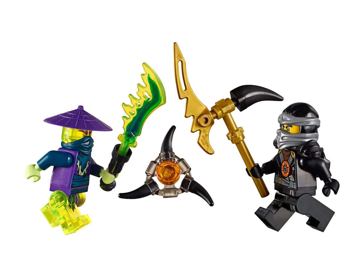 LEGO Blaster Bike (70733) - image 5