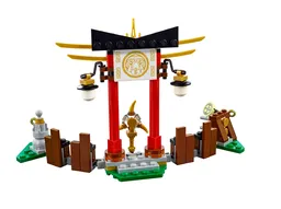 LEGO Master Wu Dragon (70734) - image 2