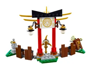 Master Wu Dragon de LEGO – photo du produit 3 sur 9