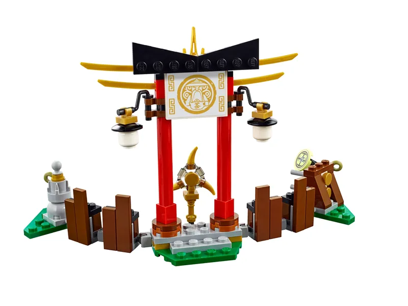 Master Wu Dragon de LEGO – photo du produit 3 sur 9