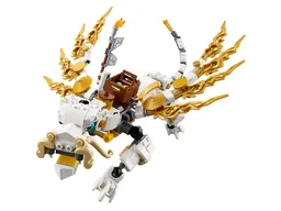 LEGO Master Wu Dragon (70734) - image 3