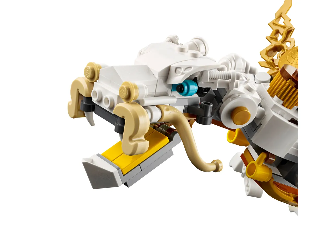 LEGO Master Wu Dragon (70734) - image 4