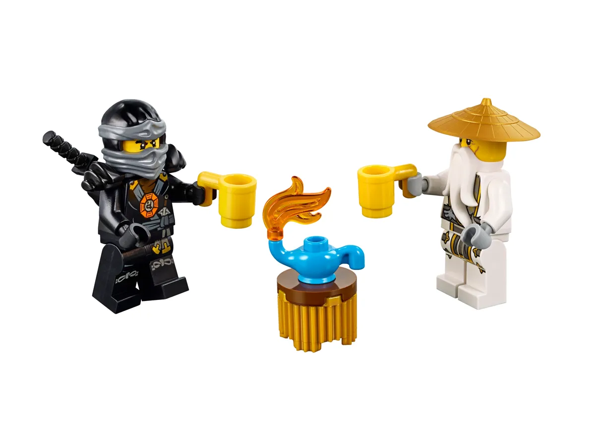 LEGO Master Wu Dragon (70734) - image 5