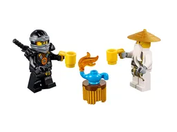 LEGO Master Wu Dragon (70734) - image 5