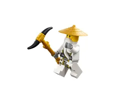 LEGO Master Wu Dragon (70734) - image 6