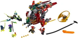 LEGO Ronin R.E.X. (70735)