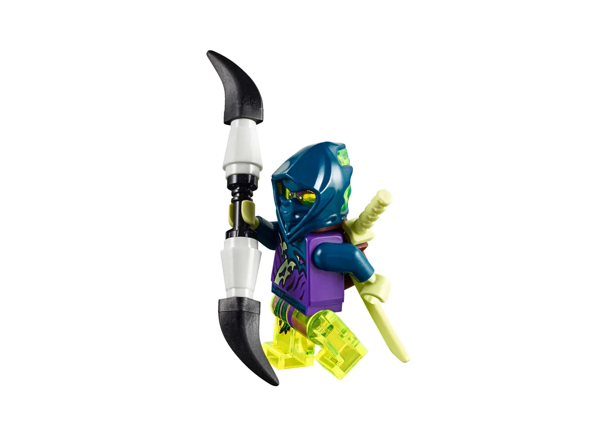 LEGO Attack of the Morro Dragon (70736) - Bild 9