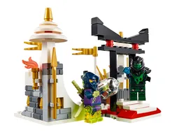 LEGO Attack of the Morro Dragon (70736) - afbeelding 2