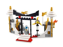 LEGO Attack of the Morro Dragon (70736) - afbeelding 3