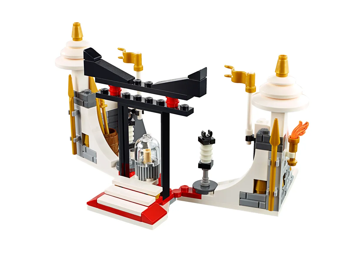LEGO Attack of the Morro Dragon (70736) - Bild 4