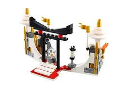 LEGO Attack of the Morro Dragon (70736) - afbeelding 4