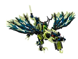 LEGO Attack of the Morro Dragon (70736) - afbeelding 5