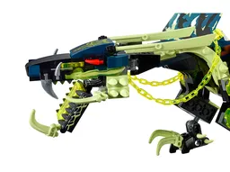 LEGO Attack of the Morro Dragon (70736) - afbeelding 6