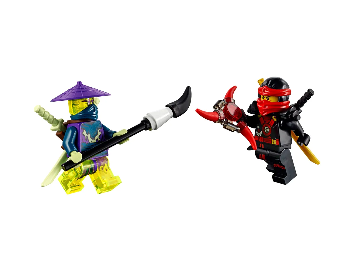 LEGO Attack of the Morro Dragon (70736) - Bild 7