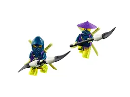 LEGO Attack of the Morro Dragon (70736) - afbeelding 8