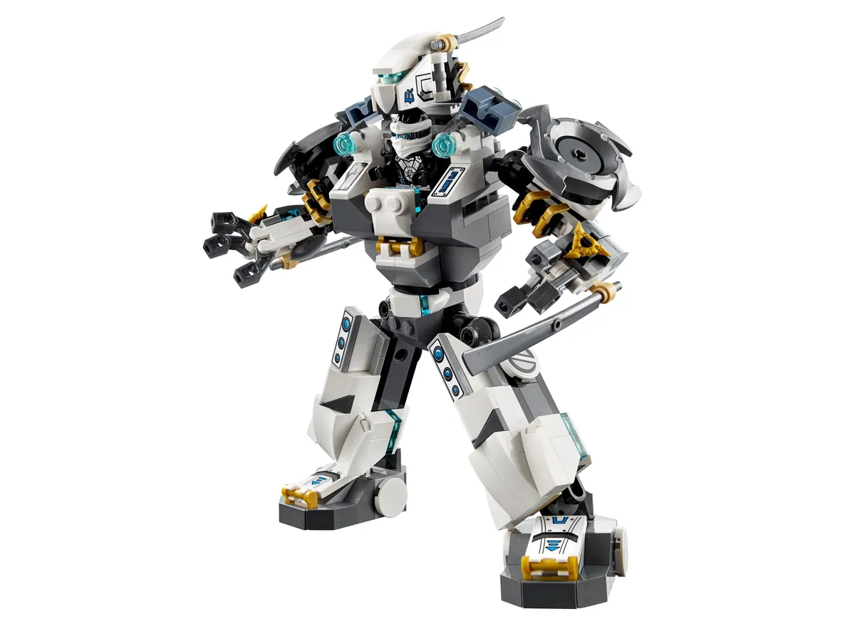 LEGO Titan Mech Battle (70737) - Bild 2