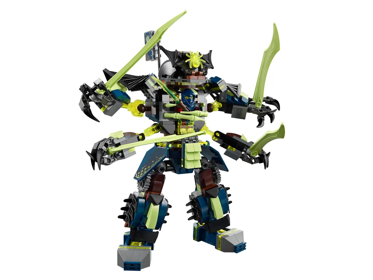 LEGO Titan Mech Battle (70737) - Bild 3