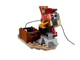 LEGO Titan Mech Battle (70737) - afbeelding 4