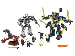 LEGO Titan Mech Battle (70737)