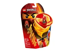 LEGO Airjitzu Kai Flyer (70739) - afbeelding 1