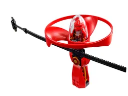 LEGO Airjitzu Kai Flyer (70739) - afbeelding 2