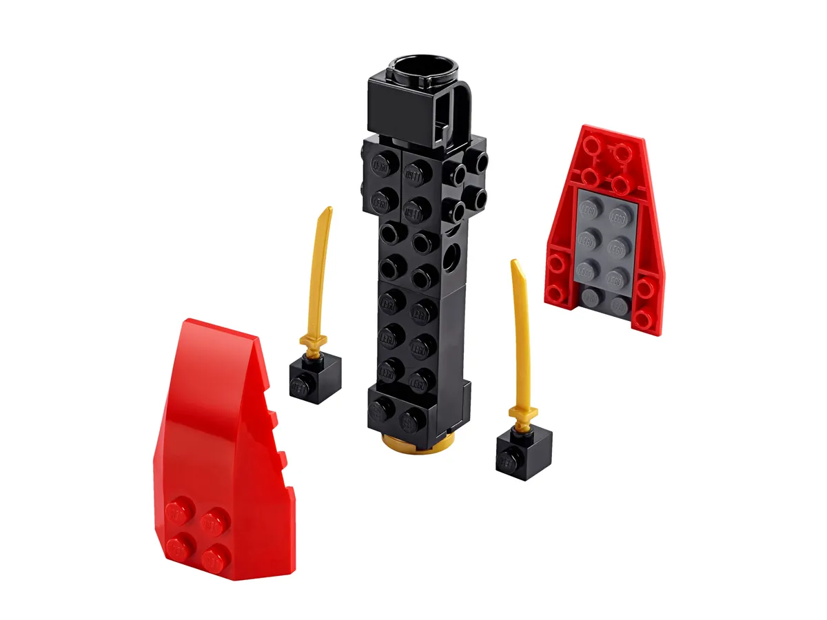 LEGO Airjitzu Kai Flyer (70739) - Bild 5