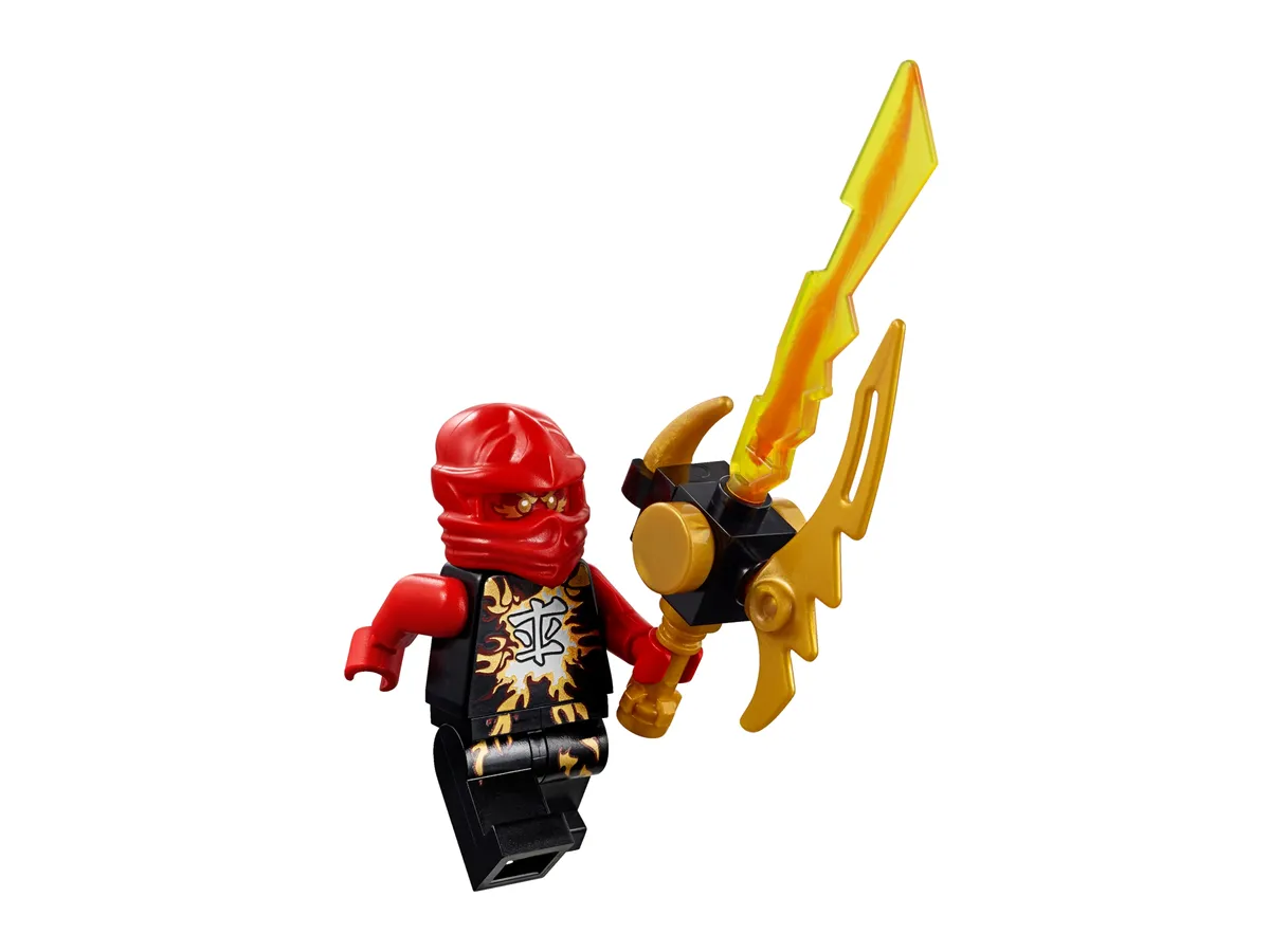 LEGO Airjitzu Kai Flyer (70739) - Bild 6