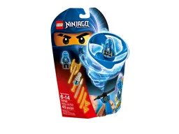 LEGO Airjitzu Jay Flyer (70740) - afbeelding 1