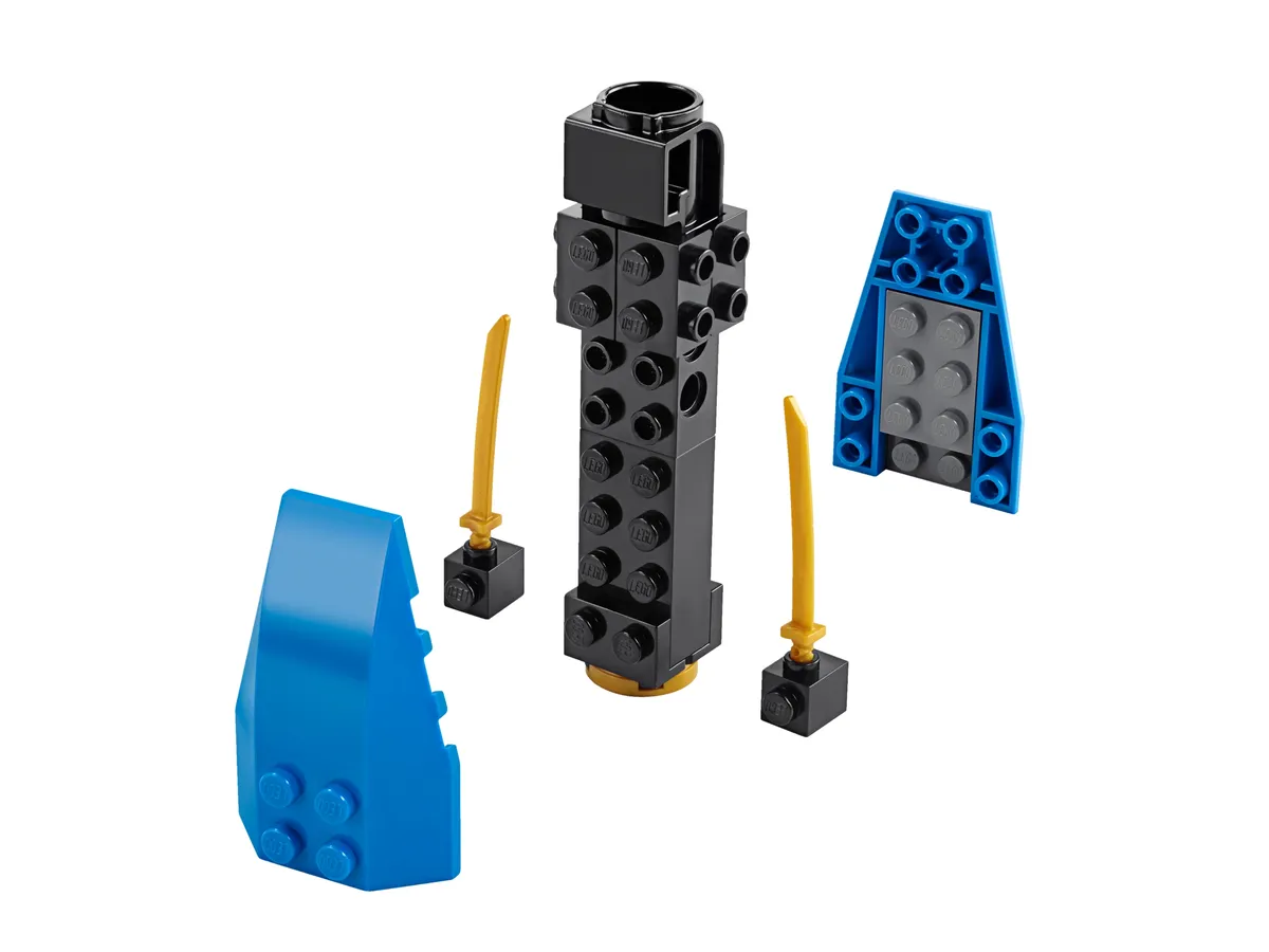 LEGO Airjitzu Jay Flyer (70740) - Bild 5
