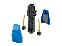 LEGO Airjitzu Jay Flyer (70740) - afbeelding 5