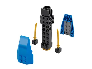 Airjitzu Jay Flyer från LEGO – produktbild 6 av 7