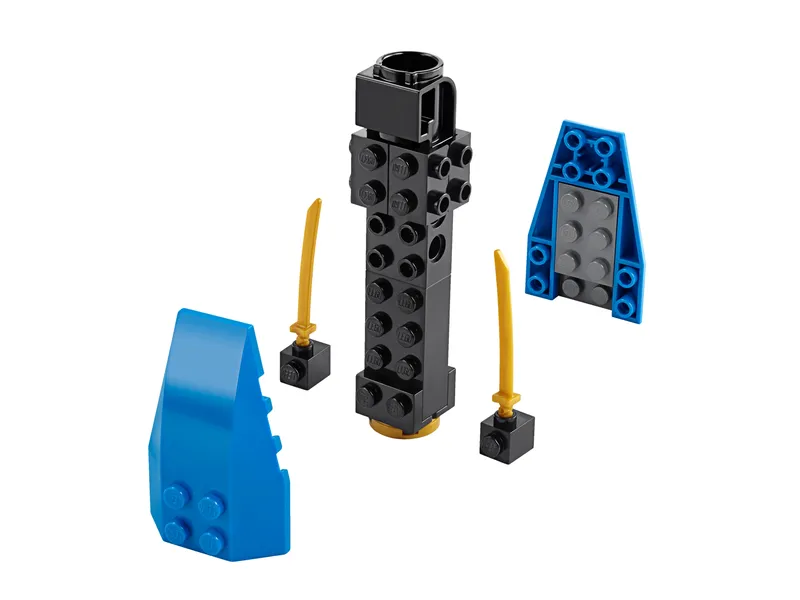 Airjitzu Jay Flyer från LEGO – produktbild 6 av 7