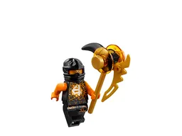 LEGO Airjitzu Cole Flyer (70741) - afbeelding 6