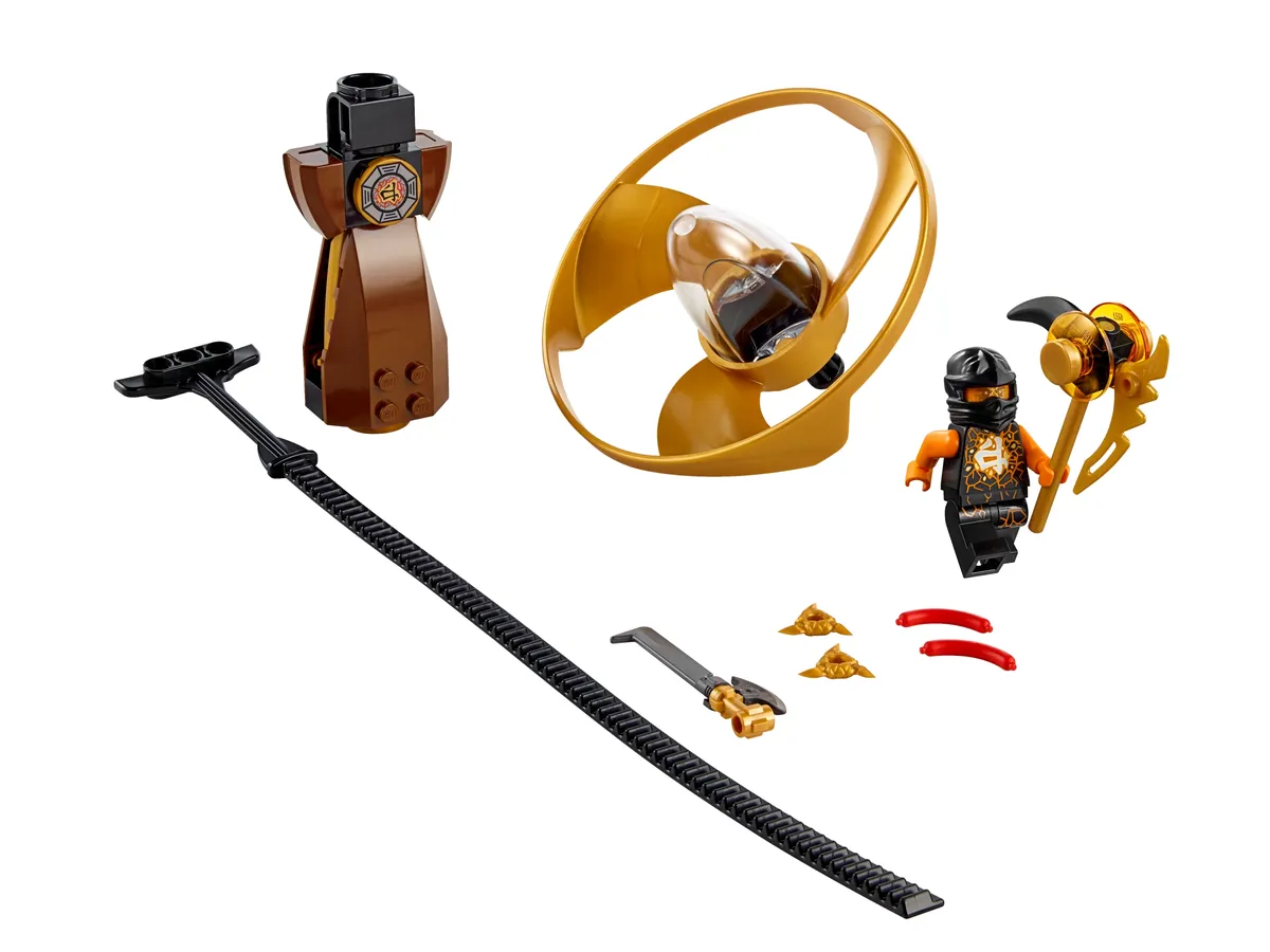 LEGO Airjitzu Cole Flyer (70741)