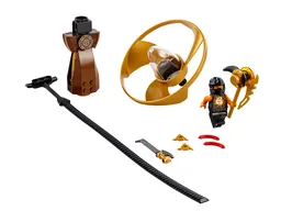 LEGO Airjitzu Cole Flyer (70741)